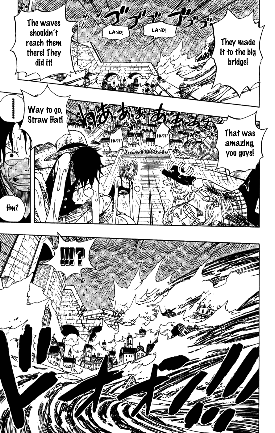 One Piece, Chapter 363 image 16